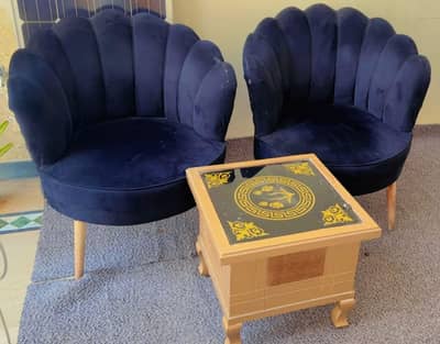 Coffee Chair set for sale