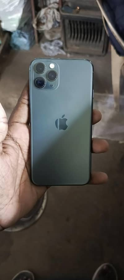 Apple iPhone 11 Pro