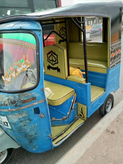 KCR raksha