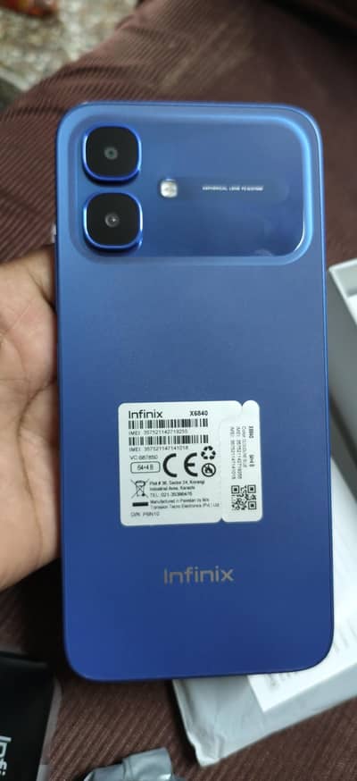 Infinix Smart 20