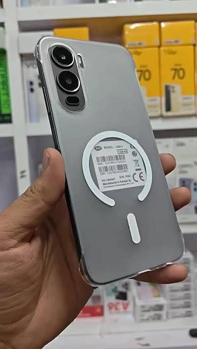 itel City 200  ||  Complete Box