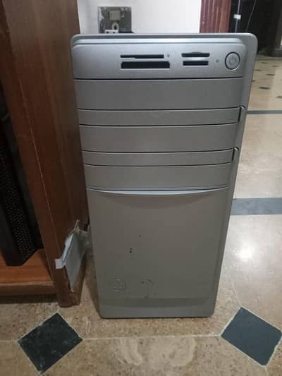 Core i7 3rd generation desktop