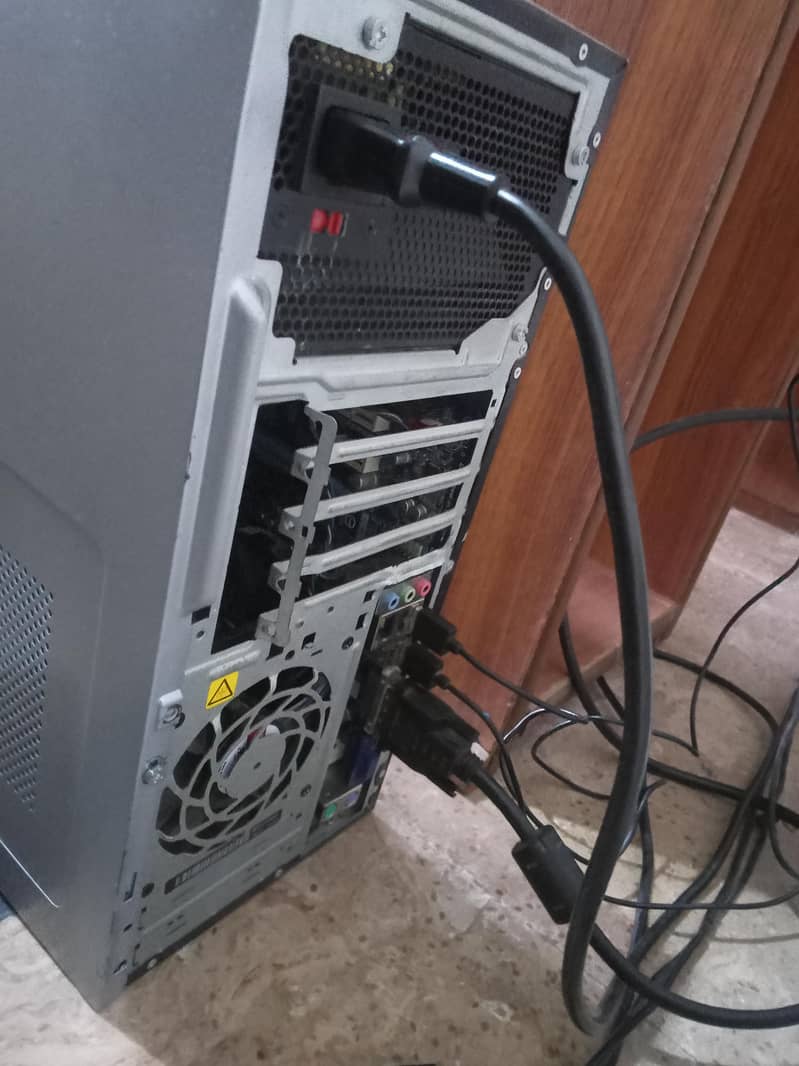 Core i7 3rd generation desktop 3