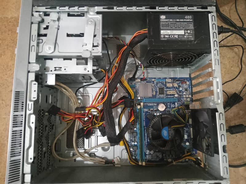 Core i7 3rd generation desktop 4