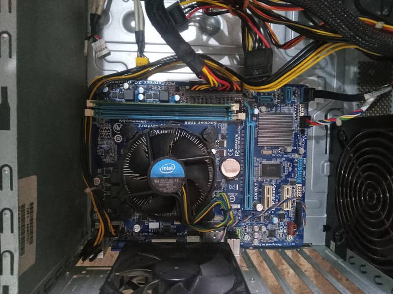 Core i7 3rd generation desktop 5