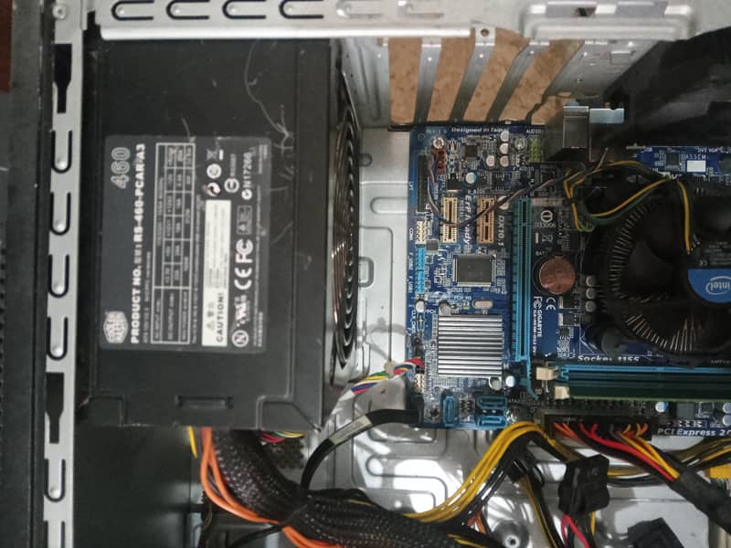 Core i7 3rd generation desktop 6