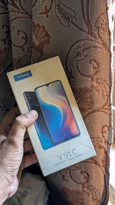 Vivo Y91C