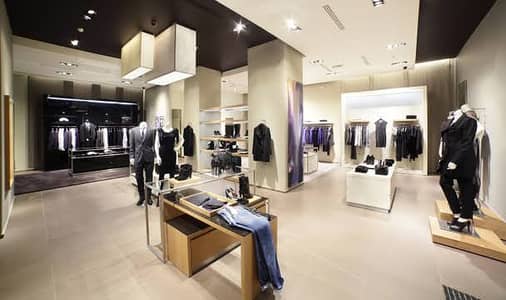 1000 Square Feet Shop For Rent At Link Main Boulevard