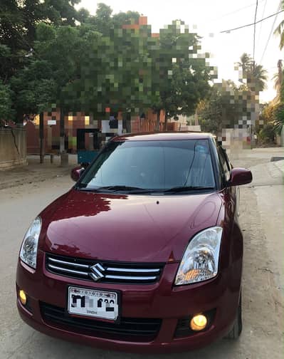 Suzuki Swift 2019