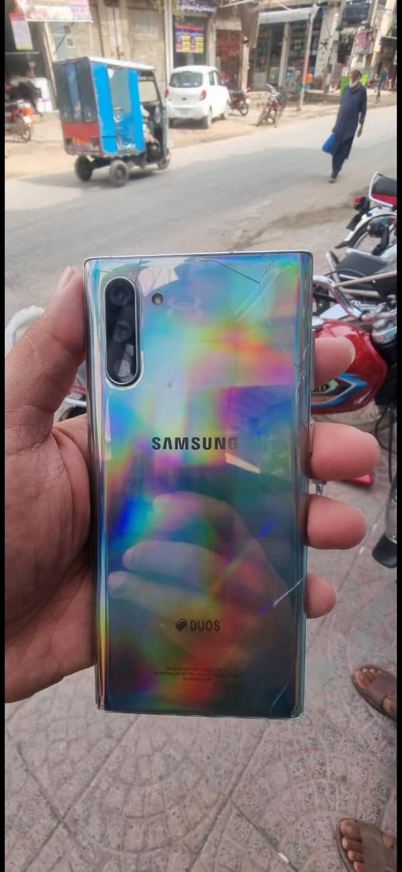 Samsung Mobile Note 10 3