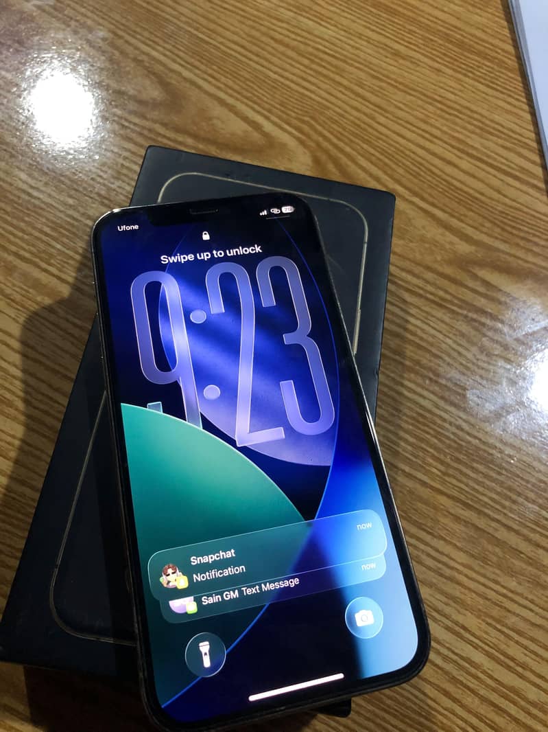Apple iPhone 12 Pro 1