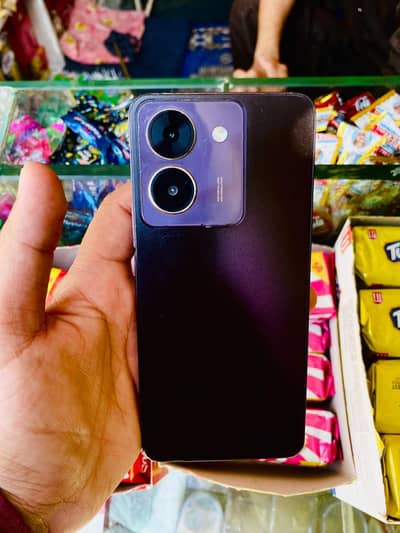 Vivo Y27s
