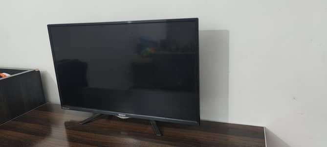 32 inch used led simple tv with hdmi option