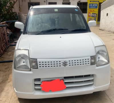 Suzuki Alto 2007