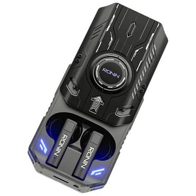 ronin PUBG gaming earbuds