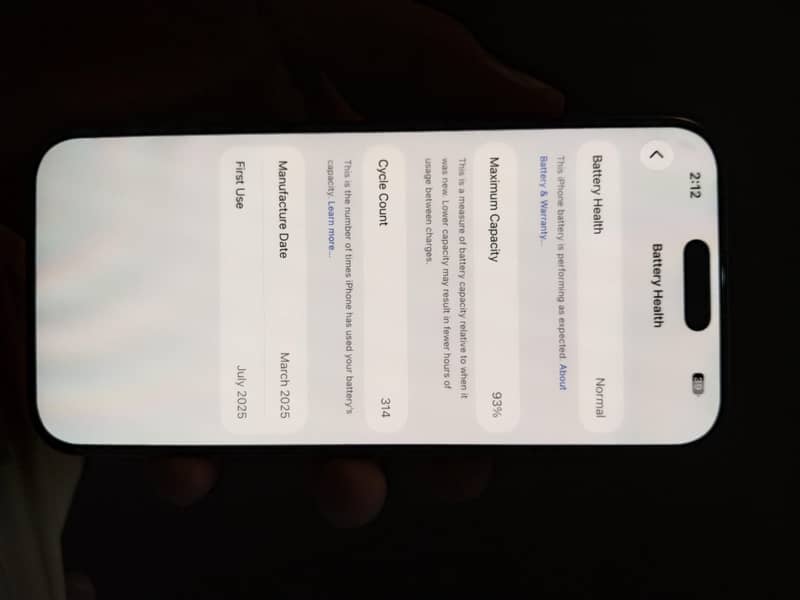 Apple iPhone 16 Pro Max 7