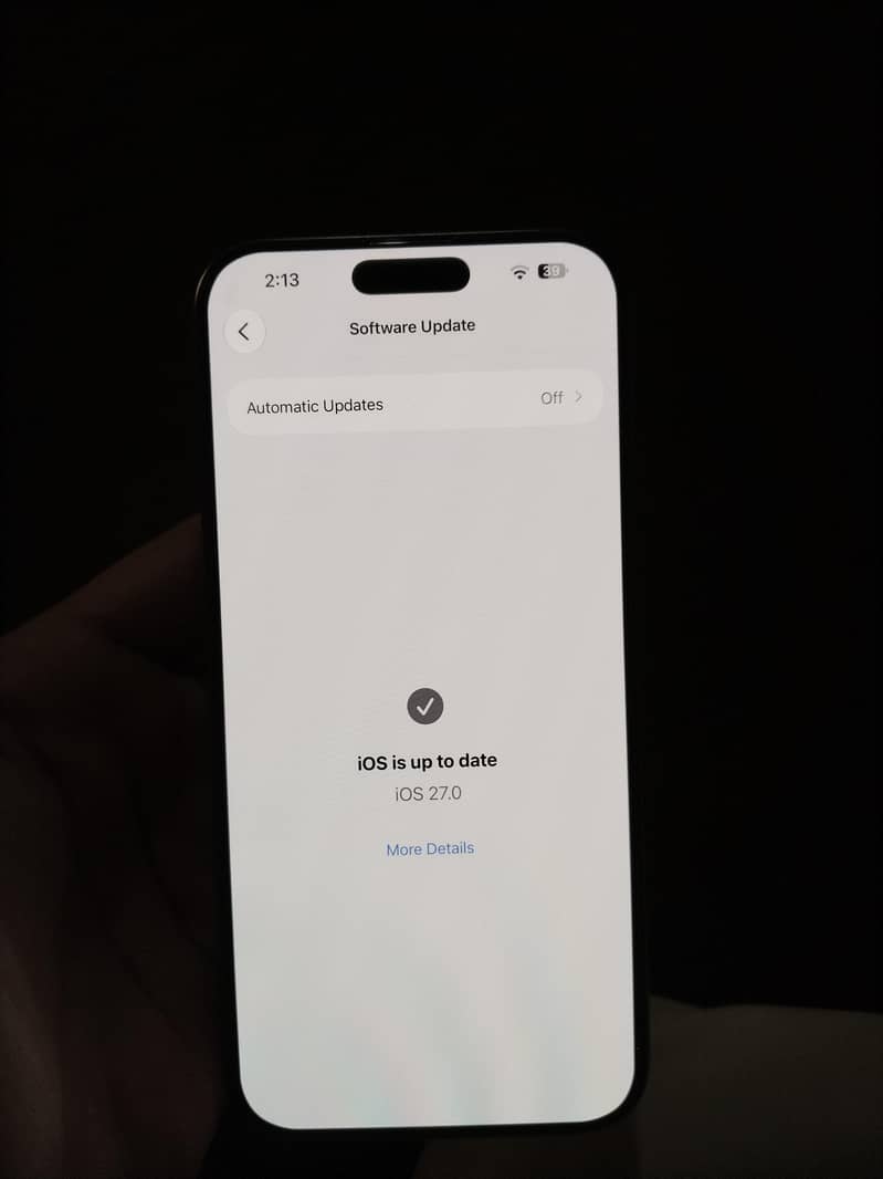 Apple iPhone 16 Pro Max 8
