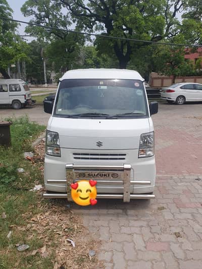 Suzuki Every 2013