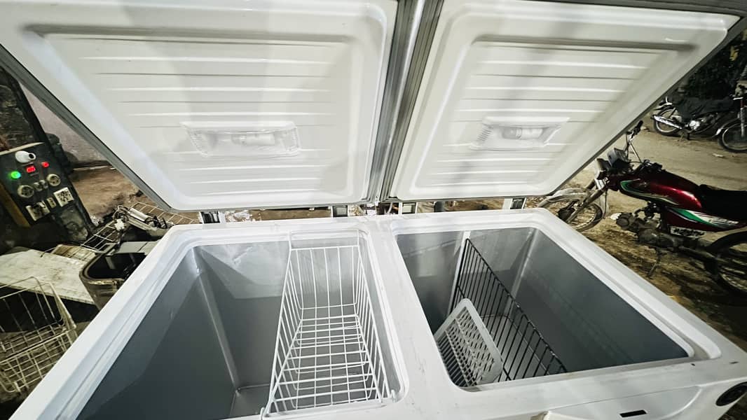 Freezer & Refregetor 0