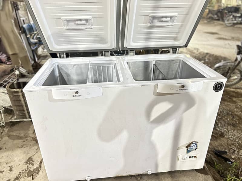 Freezer & Refregetor 1