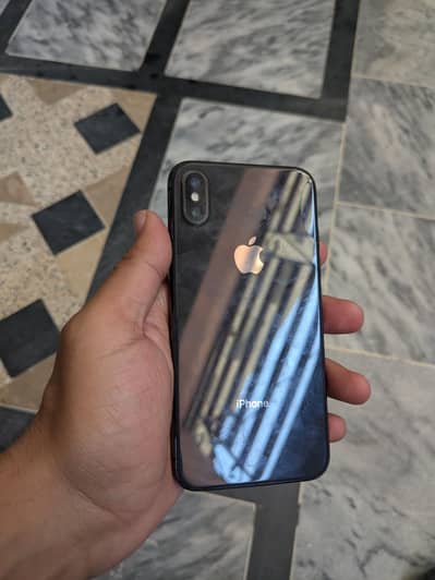 Apple iPhone X