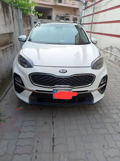 KIA Sportage 2020