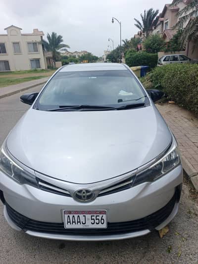 Toyota Corolla GLI 2018