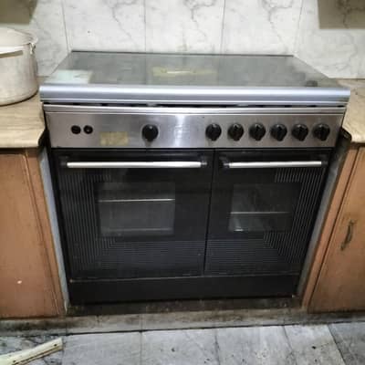 Use Cooking Range