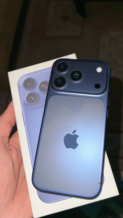 iPhone 17 Pro Jv