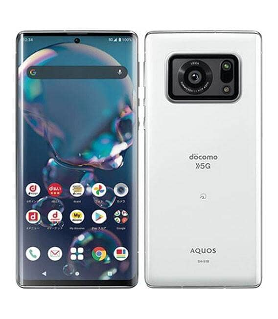 sharp aquos R6 0