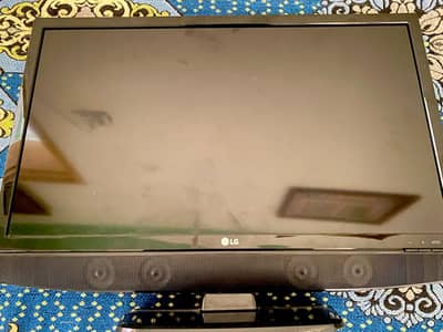 LG led tv new box packed