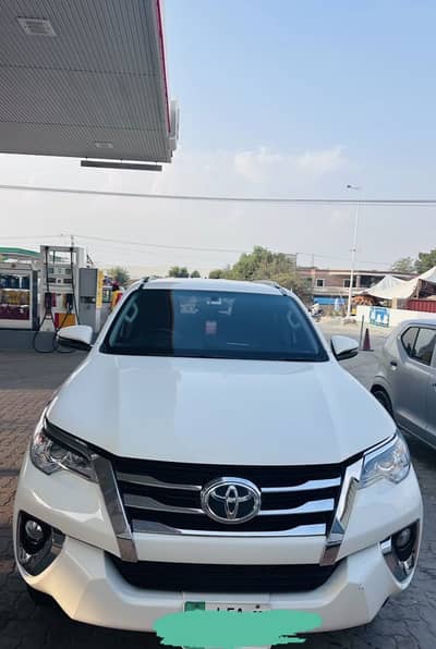 Toyota Fortuner G 2020 for sale