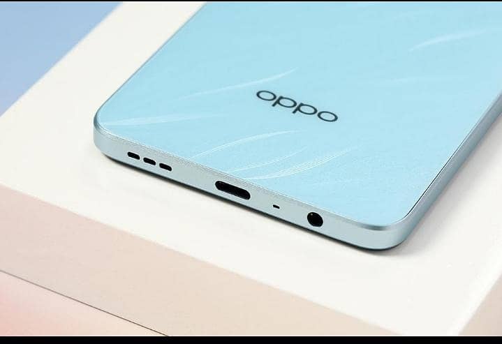 OPPO A3x 3