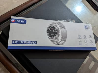 RONIN R-011 Luxe Smartwatch