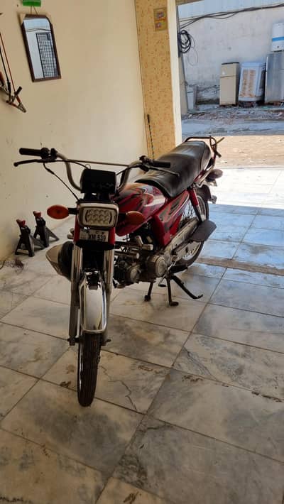 honda cd 70 2011