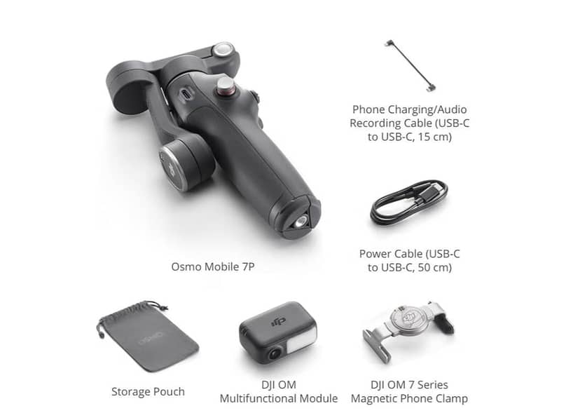 osmo mobile 7p 2
