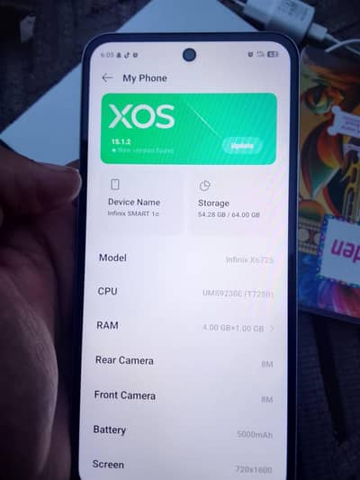 Infinix Other Model