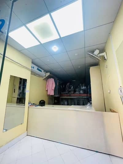 2 Marla Shop Ground floor for Rent Model Town A block