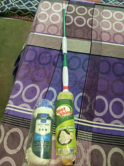 Brand New heavy duty mop and bucket set