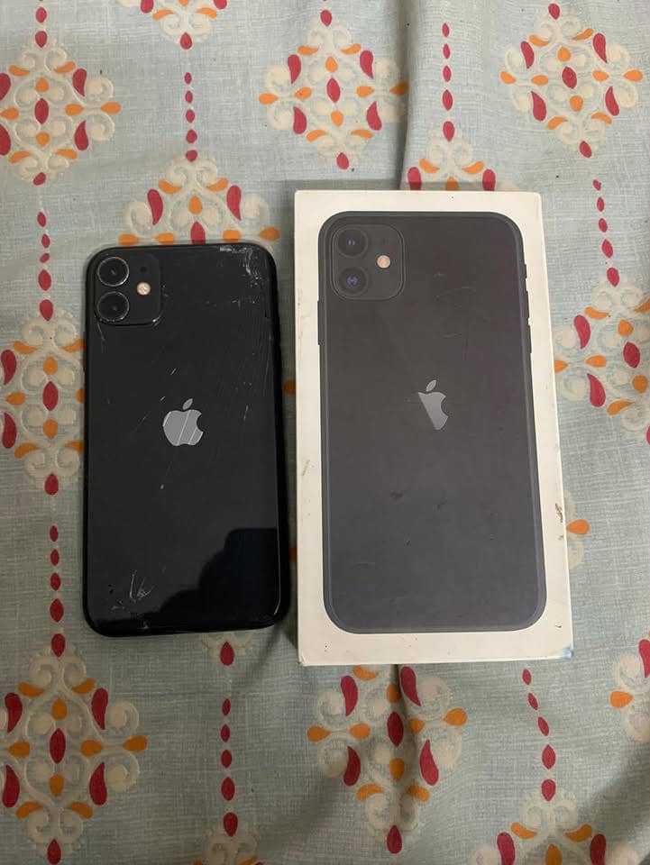 Apple iPhone 11 0