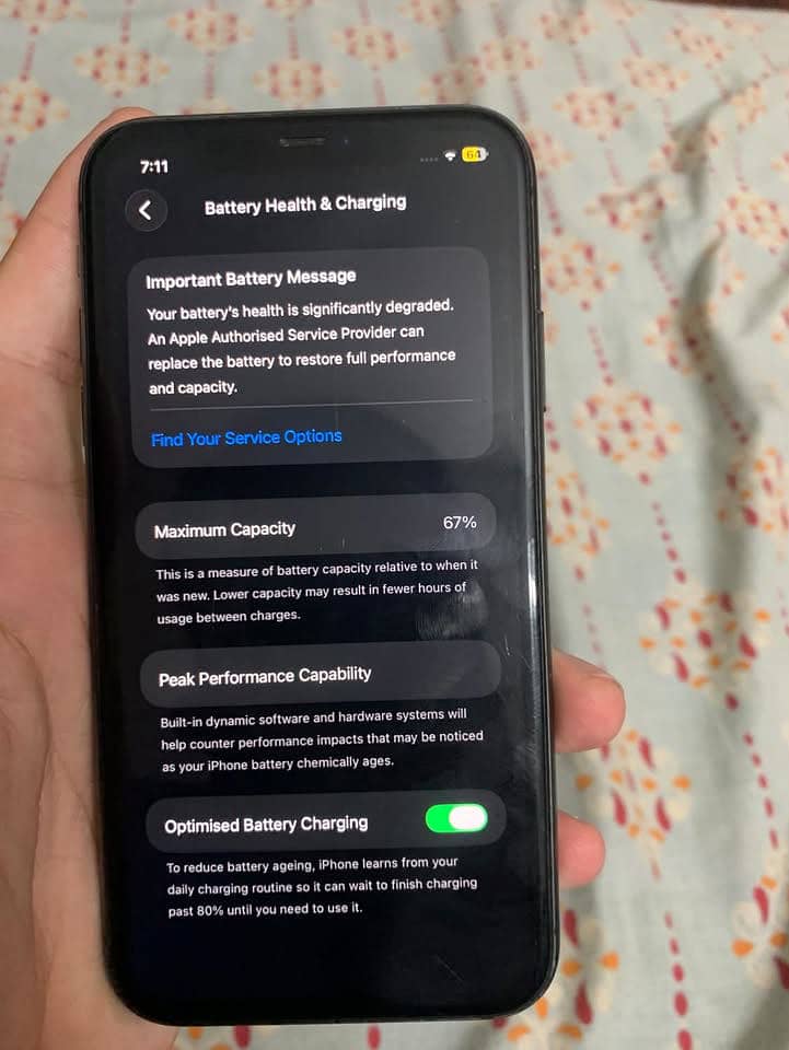 Apple iPhone 11 5