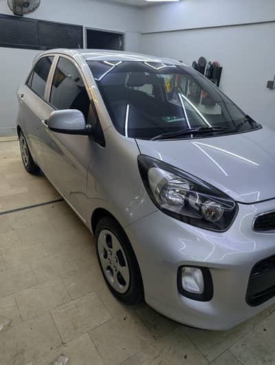 KIA Picanto 2021