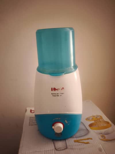 Warmers / Feeder Warmer/ Bottle Warmer