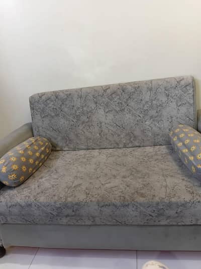 Sofa Cum Bed Excellent Condition For Sale
