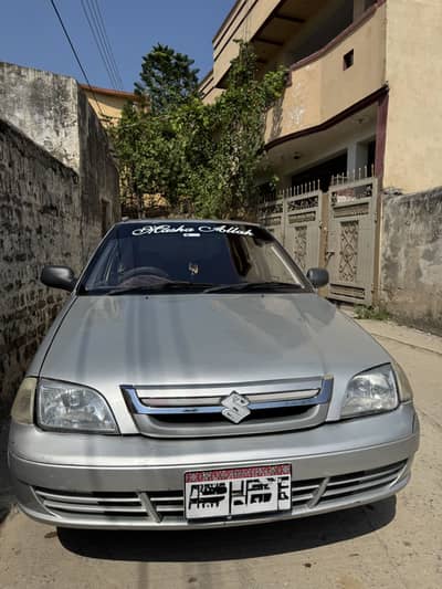 Suzuki Cultus VXL 2007