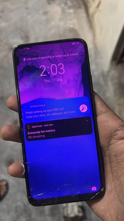 Huawei Y9 Prime official