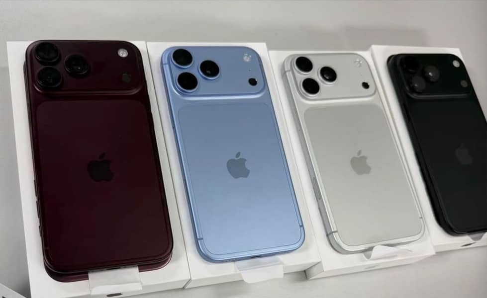 Apple iPhone 18 Pro Max 0