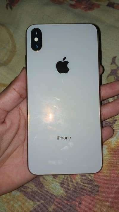 Apple iPhone XS Max Pta approved