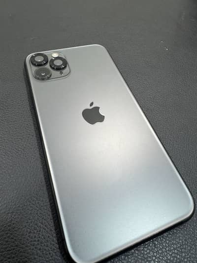 iPhone 11 Pro | PTA Approved | 64GB | Space Gray | 10/10 Condition