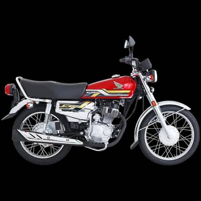 selling Honda CG 125S